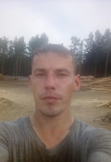 Моя фотография - Николай, 32 из Курумкан (@nikolay153245)