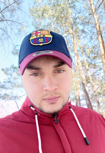 My photo - Evgeniy, 33 from Nizhneudinsk (@evgeniy317922)