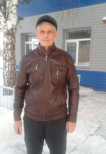 Моя фотография - Владимир, 73 из Челябинск (@vladimir359229)