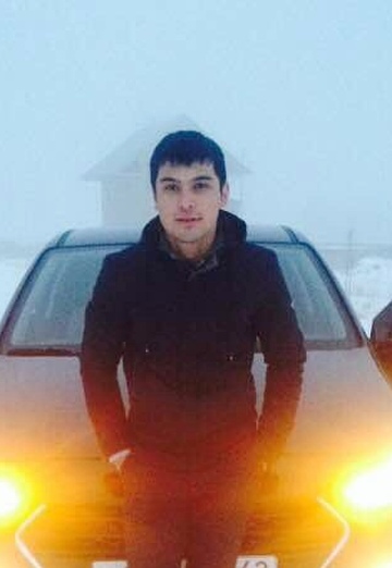Моя фотография - Эдик, 19 из Кемерово (@edik16451)