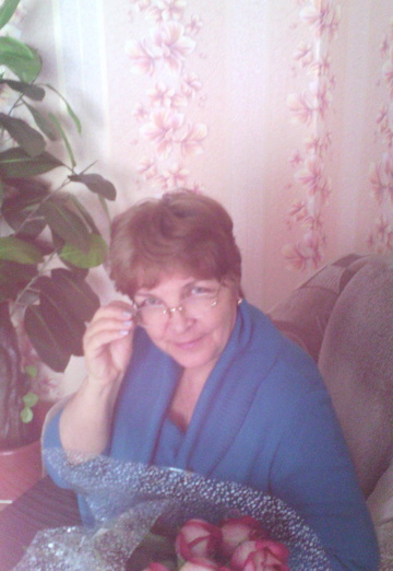Моя фотография - Валентина, 66 из Энгельс (@valya4965)