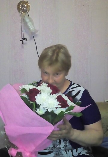 Моя фотография - Дюша, 58 из Петрозаводск (@dusha640)