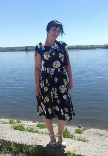 Моя фотография - Дарья, 35 из Новосибирск (@darya36211)
