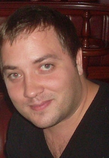 My photo - Viktor, 45 from Moscow (@viktor243893)
