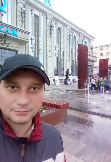 Моя фотография - Алексей, 36 из Старый Оскол (@aleksey357608)