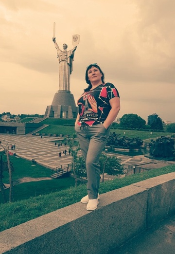 Моя фотография - Людмила, 44 из Сумы (@ludmila89399)