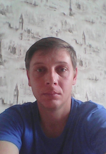 Моя фотография - Александр, 45 из Выборг (@aleksandr790570)
