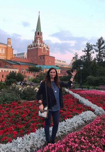 Моя фотография - Анна, 48 из Москва (@anna139097)
