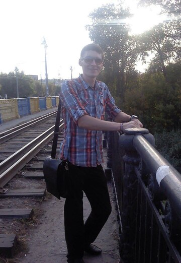 My photo - Maksim, 39 from Poltava (@maksim177944)