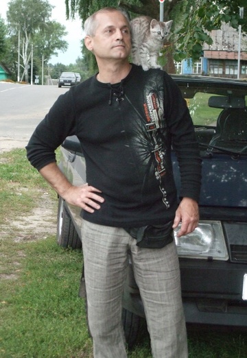 My photo - Nikolay, 68 from Moscow (@nikolay2701)