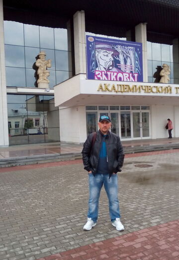 Моя фотография - Сергей., 51 из Ковров (@dima172846)