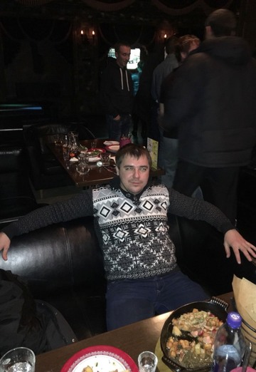 My photo - vladimir, 38 from Saratov (@vladimir243027)