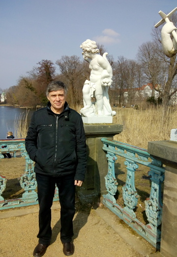 My photo - aleksandr, 64 from Berlin (@aleksandr646941)