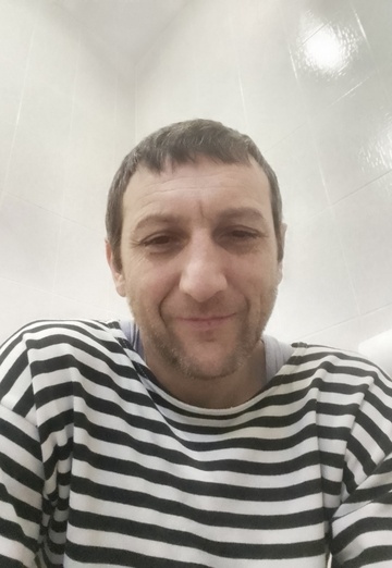 My photo - Nikolay, 46 from Krasnodar (@kolya45318)