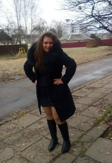 Моя фотография - Kristina, 28 из Бобруйск (@kristina59164)