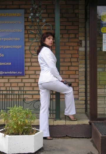 My photo - Olga, 63 from Solnechnogorsk (@olga208164)