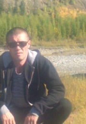 My photo - vyacheslav, 45 from Bratsk (@vyacheslav65691)