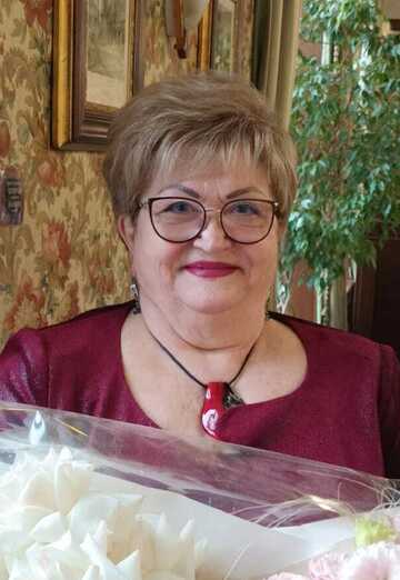 My photo - Valentina, 65 from Saint Petersburg (@valentina50978)