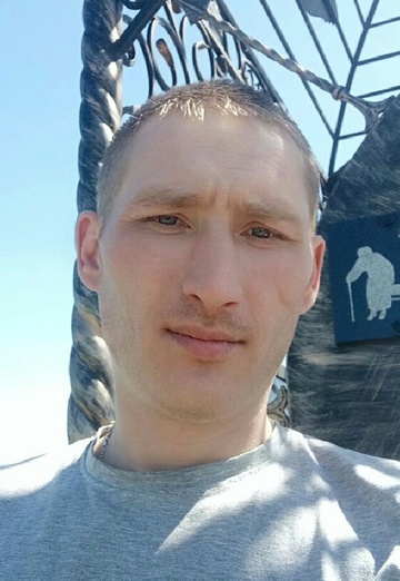My photo - Maksim, 37 from Tolyatti (@maksim201734)