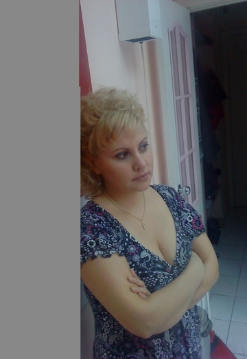 Моя фотографія - натали, 45 з Бердск (@natali5945)