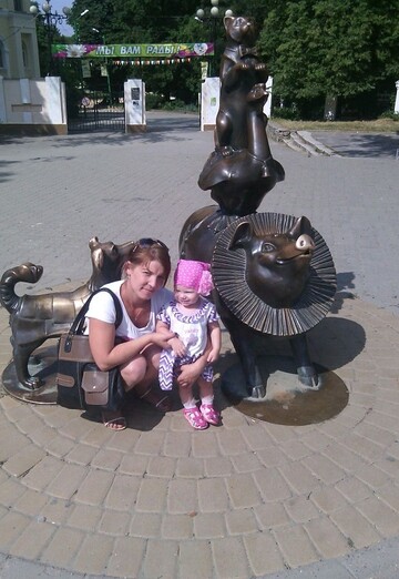 My photo - Irina, 37 from Taganrog (@irina63999)