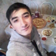 Мухаммад, 24, Лангепас