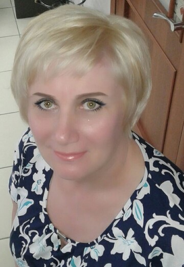 My photo - janna, 55 from Beryozovo (@janna19757)