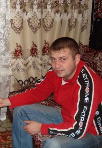 Моя фотография - Сергей, 41 из Павлово (@yfcnz99)