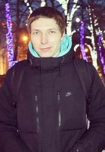 Моя фотография - Aleksandr, 34 из Александров (@aleksandr-smolin)