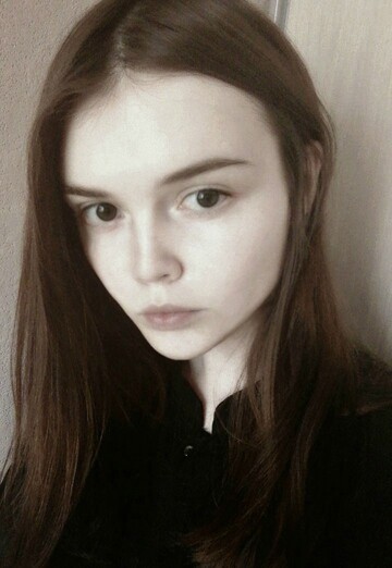 Моя фотография - Елена, 24 из Новосибирск (@elena404394)