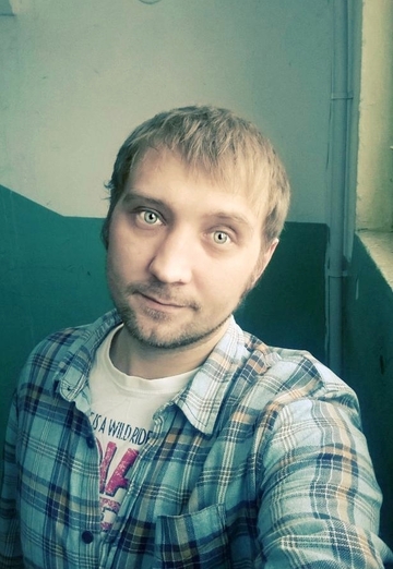Моя фотография - Ivan, 39 из Магнитогорск (@2rco84)