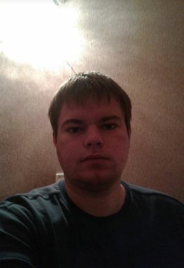 Моя фотография - Александр, 33 из Мончегорск (@aleksandr773025)
