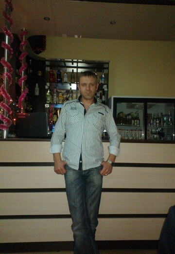 Моя фотография - валера, 47 из Десногорск (@valera25322)