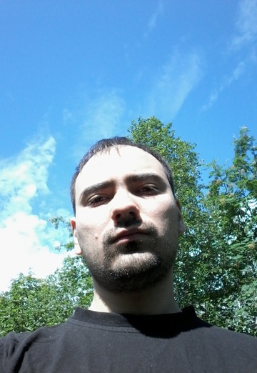 Моя фотография - владимир, 33 из Апатиты (@vladimir206643)
