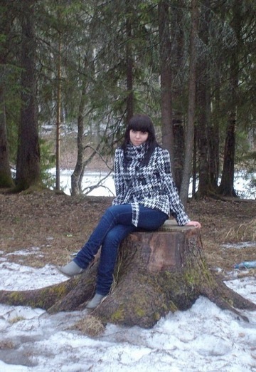 My photo - Nastya, 30 from Mirny (@nastya3885)