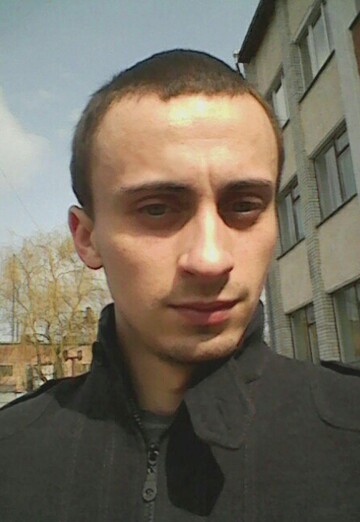 Моя фотография - Dima, 32 из Дрогобыч (@dima174223)