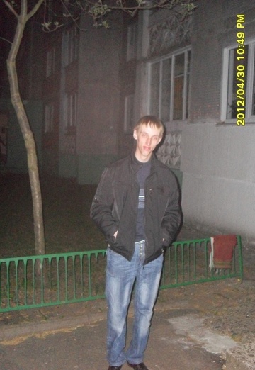Моя фотография - Юра, 35 из Бобруйск (@ura3232)