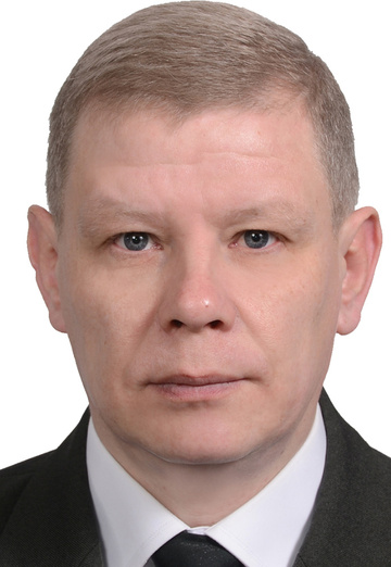 My photo - Vadim, 52 from Saransk (@vadim153366)