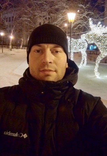 Benim fotoğrafım - Sergey, 39  Vologda şehirden (@sergey1118250)
