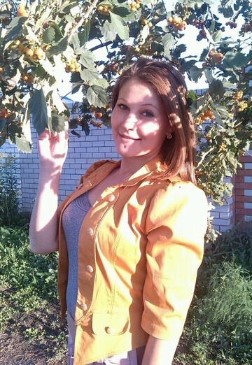 La mia foto - Anastasiya, 33 di Slavgorod (@anastasiya118281)