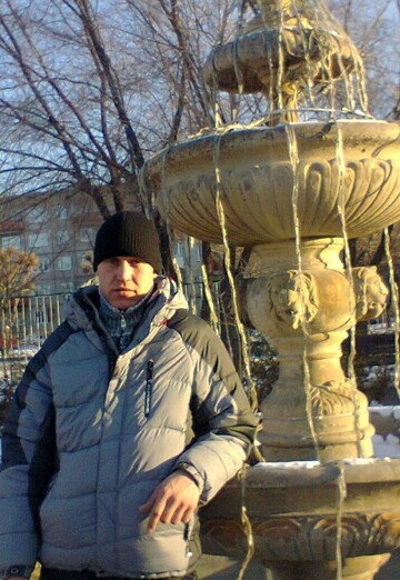 Моя фотография - Анатолий, 34 из Ермаковское (@gonshikprizrak)