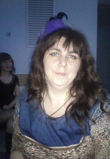 Моя фотография - Евгения, 46 из Междуреченск (@evgeniya38022)