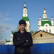 костя, 36, Голышманово