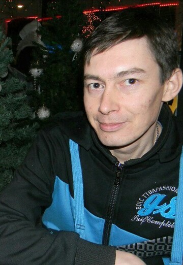 Моя фотография - Nikolay, 45 из Камышлов (@nikolayvarovin)