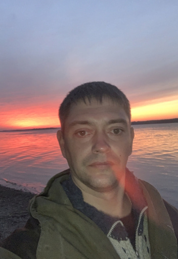 My photo - Maksim, 41 from Cheboksary (@maksim225751)