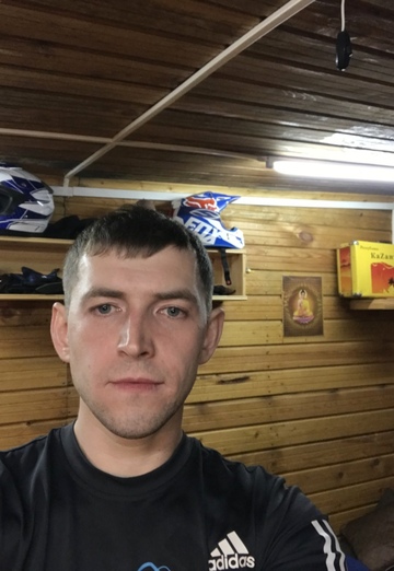 Моя фотография - Владимир, 34 из Сургут (@vladimir325918)