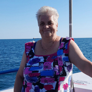 нина, 62, Ярославль