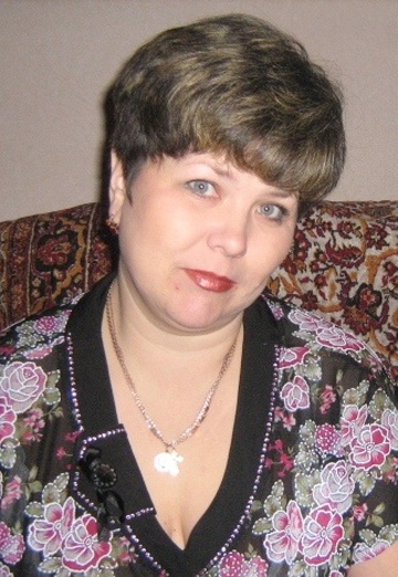 Моя фотография - Евгения, 52 из Киселевск (@evgeniyafilatova)