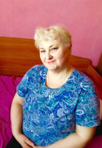 Моя фотография - Елена, 63 из Казань (@elena282994)