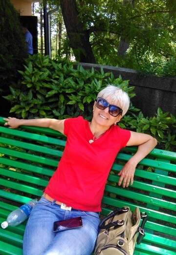 Моя фотография - Анжела, 58 из Керчь (@anjela9527)
